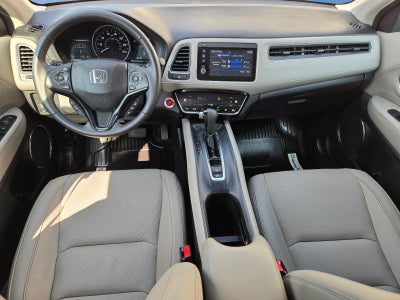 2019 Honda HR-V EX-L