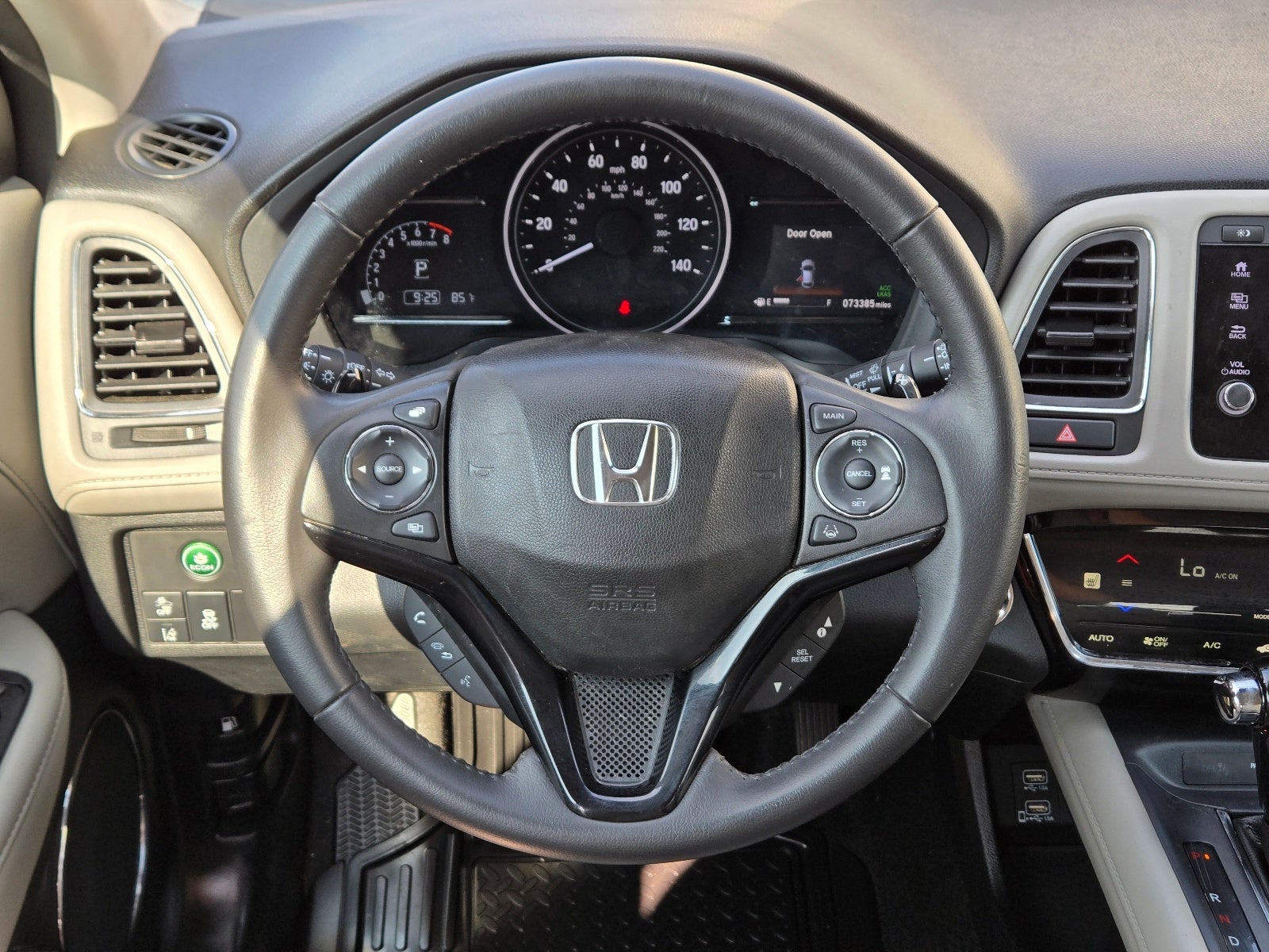 2019 Honda HR-V EX-L