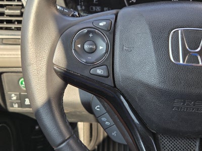 2019 Honda HR-V EX-L