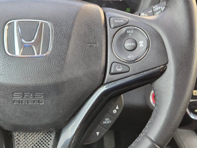 2019 Honda HR-V EX-L
