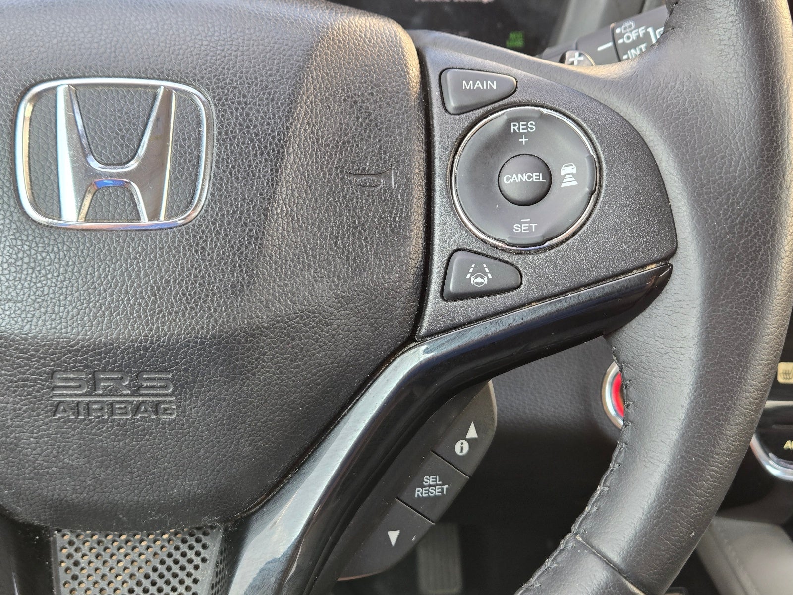 2019 Honda HR-V EX-L