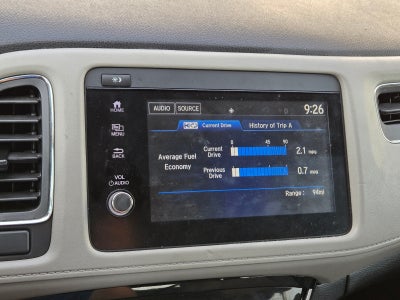 2019 Honda HR-V EX-L