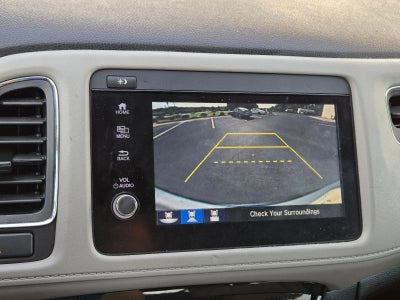 2019 Honda HR-V EX-L