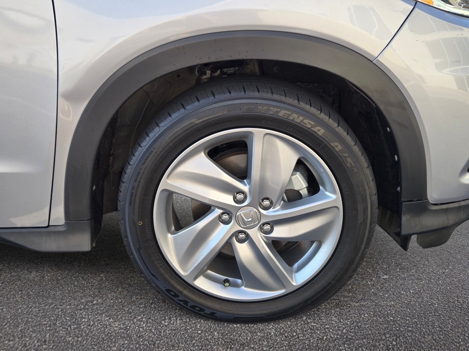 2019 Honda HR-V EX-L