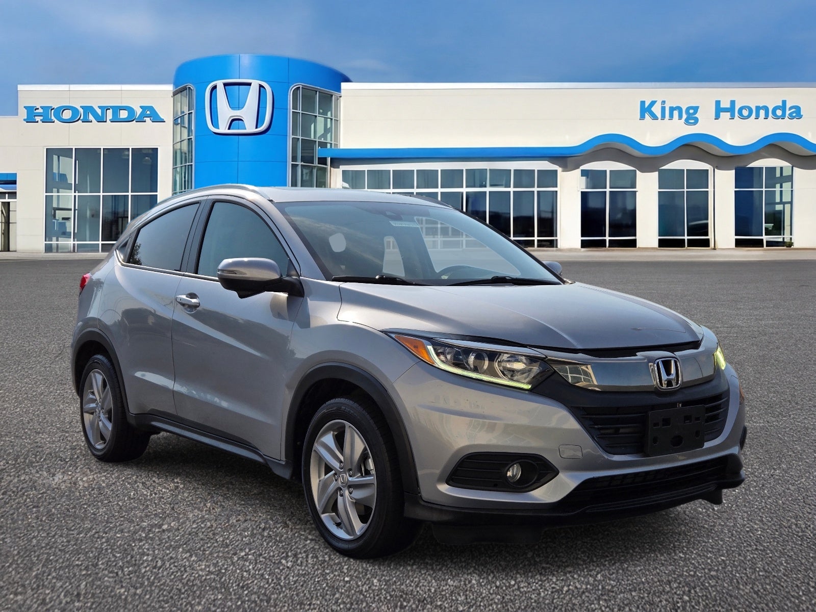 2019 Honda HR-V EX-L