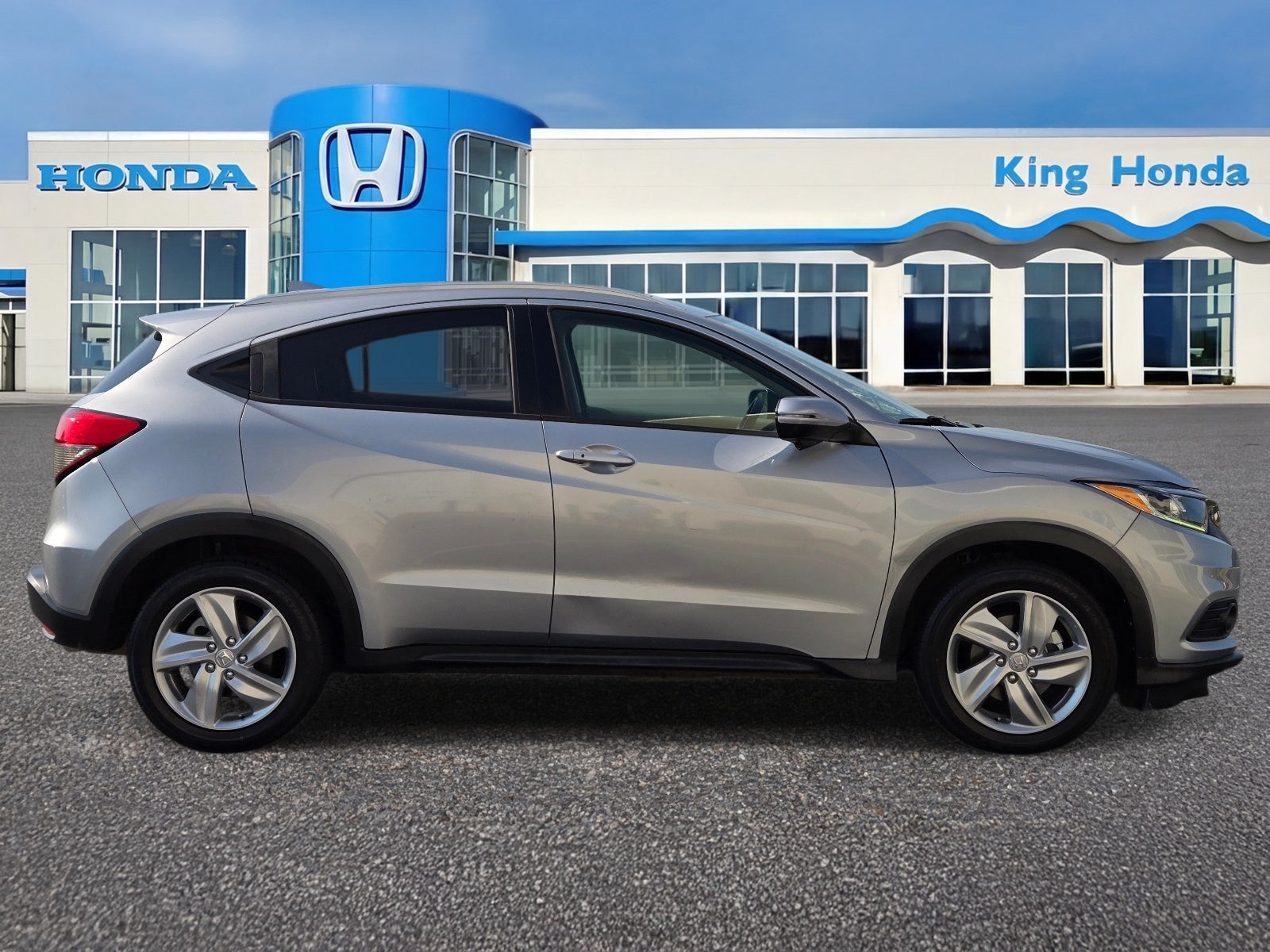 2019 Honda HR-V EX-L