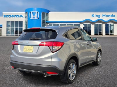2019 Honda HR-V EX-L