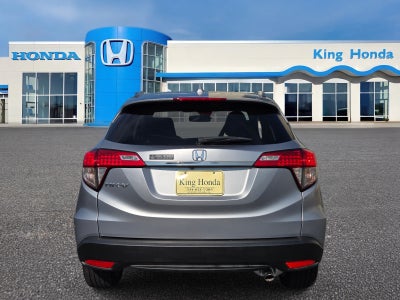 2019 Honda HR-V EX-L