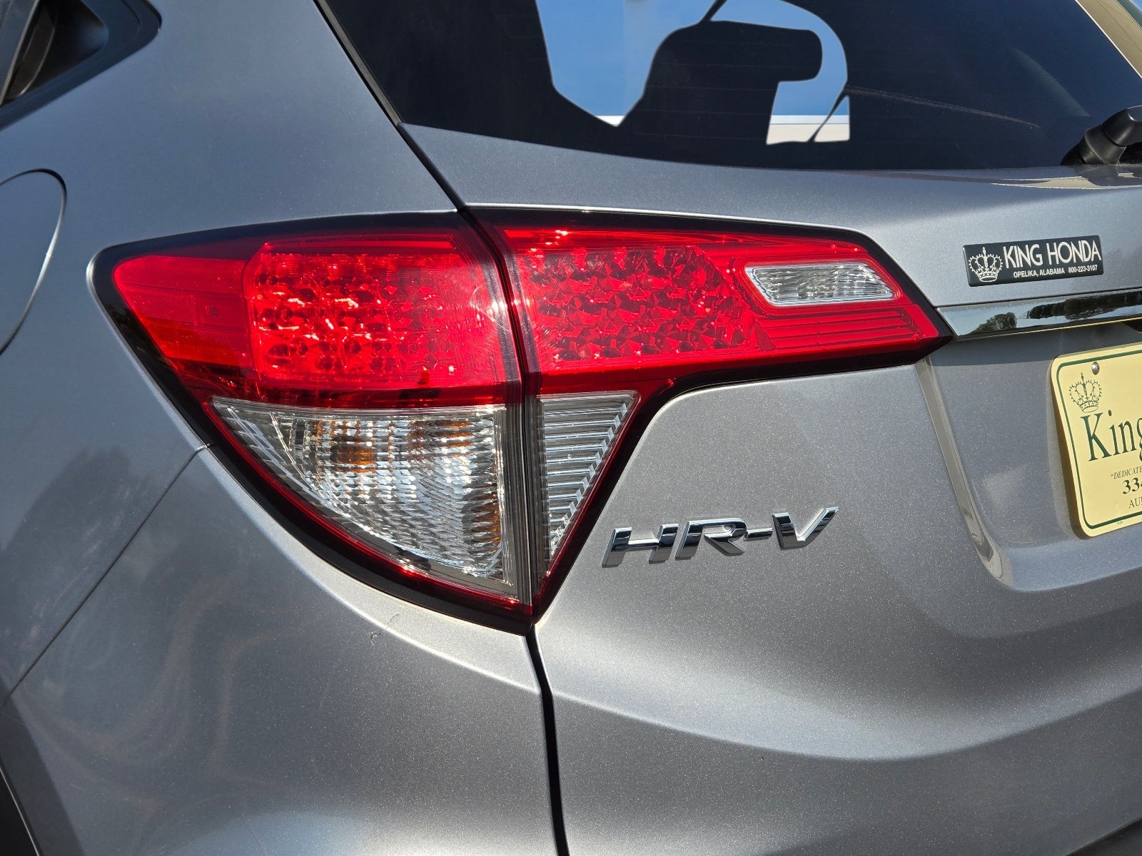 2019 Honda HR-V EX-L