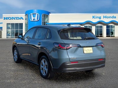 2025 Honda HR-V LX