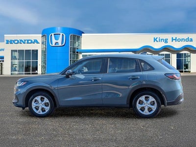 2025 Honda HR-V LX