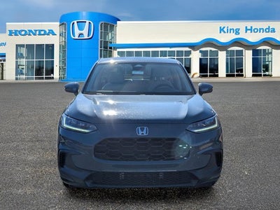 2025 Honda HR-V LX