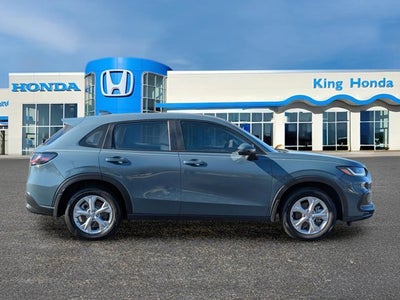 2025 Honda HR-V LX