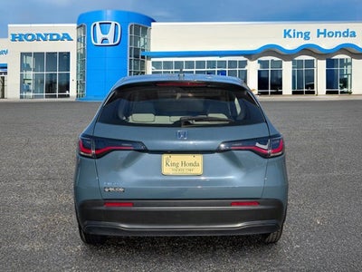2025 Honda HR-V LX