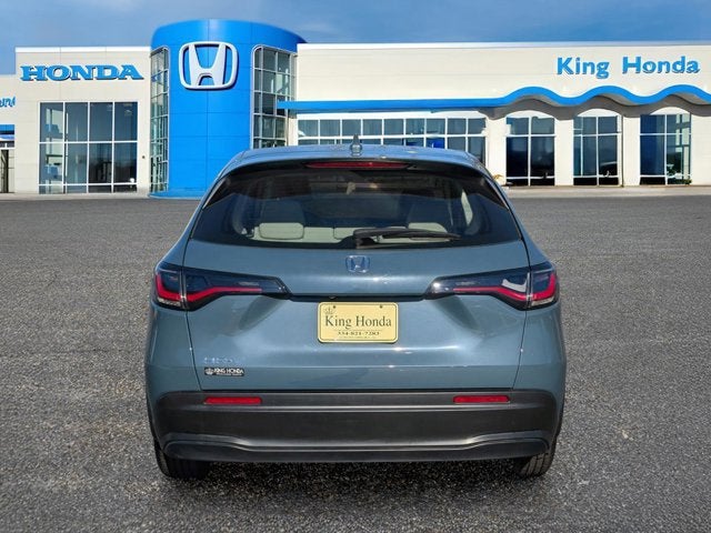 2025 Honda HR-V LX