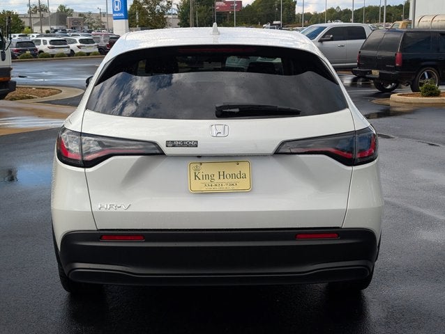2026 Honda HR-V LX
