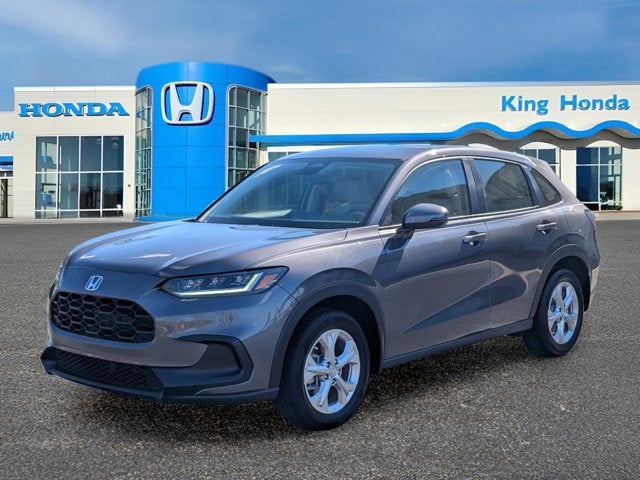 2025 Honda HR-V LX