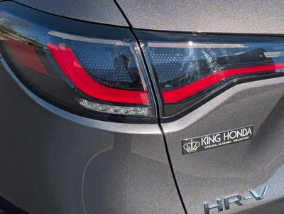2025 Honda HR-V LX