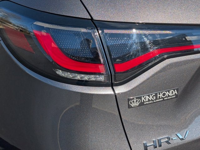 2025 Honda HR-V LX