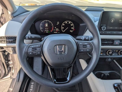 2025 Honda HR-V LX