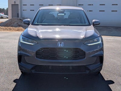 2025 Honda HR-V LX