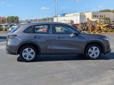 2025 Honda HR-V LX