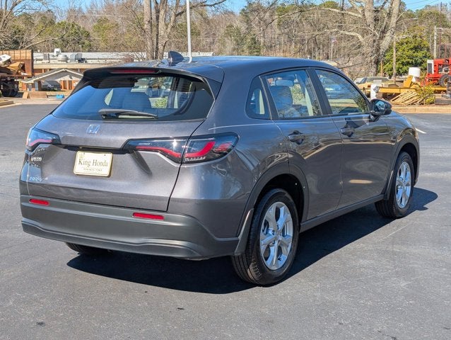 2025 Honda HR-V LX
