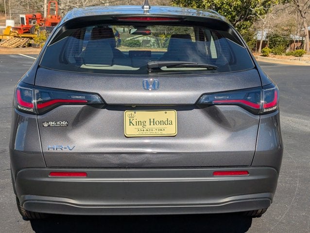 2025 Honda HR-V LX