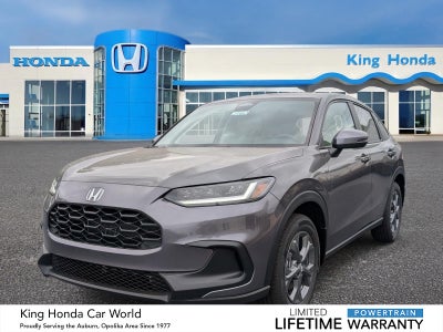 2027 Honda HR-V LX