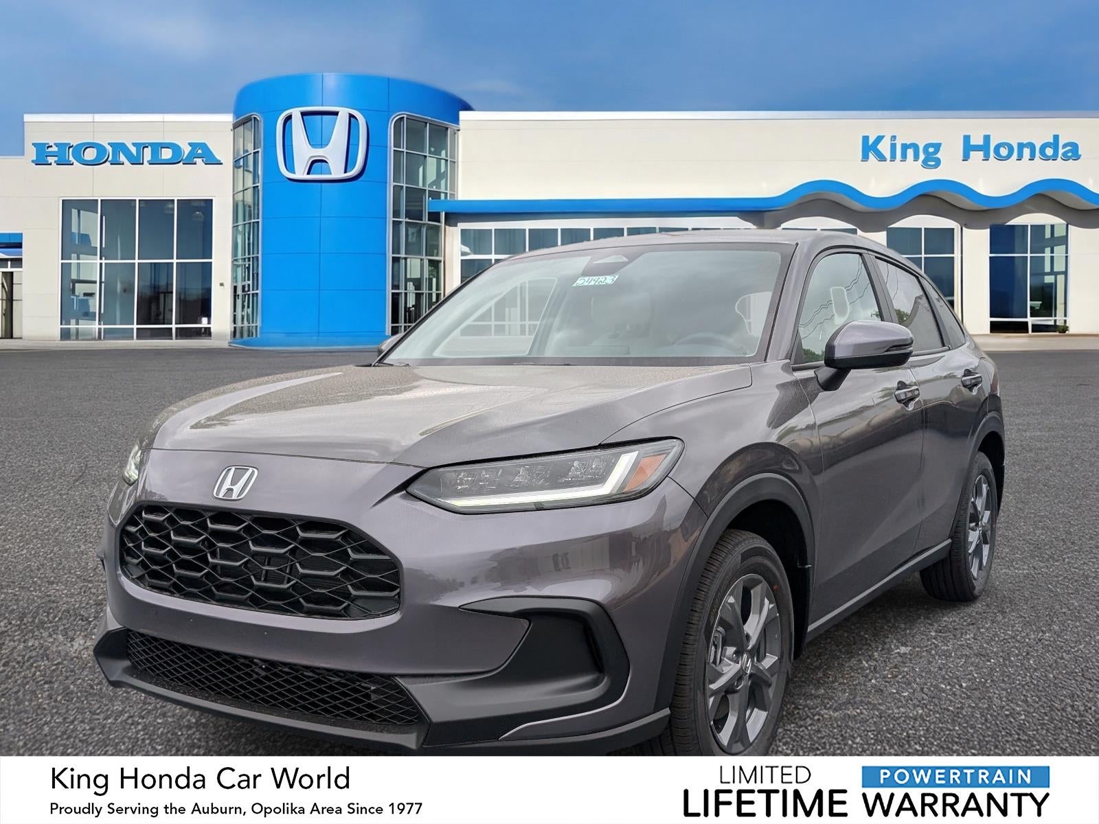 2027 Honda HR-V LX
