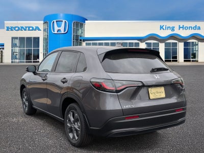 2027 Honda HR-V LX
