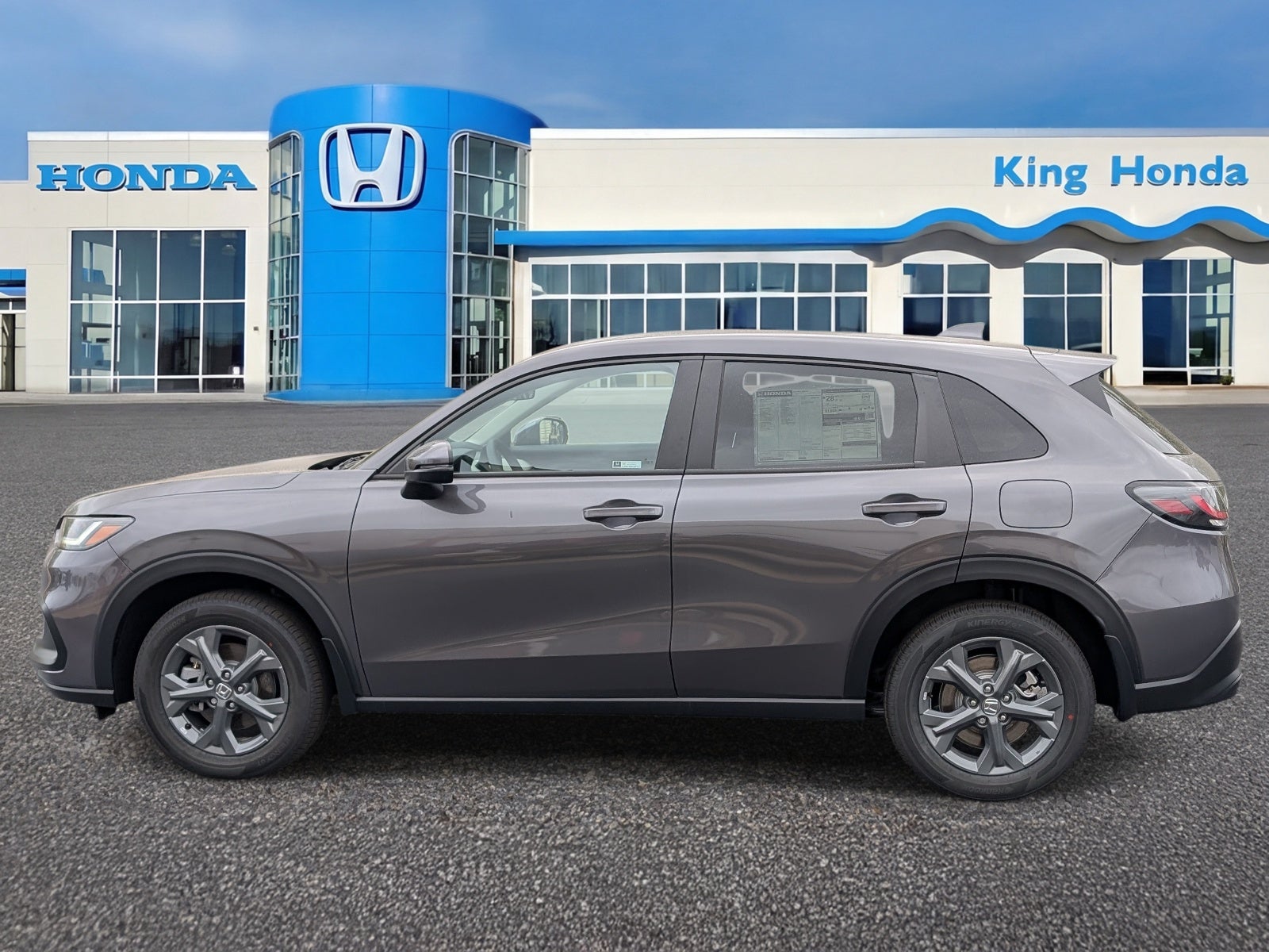 2027 Honda HR-V LX