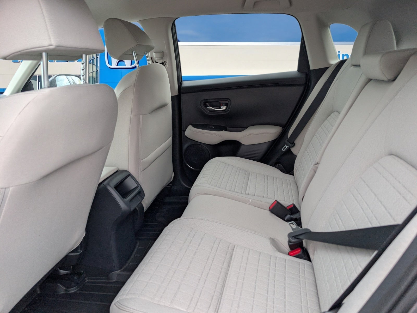 2027 Honda HR-V LX