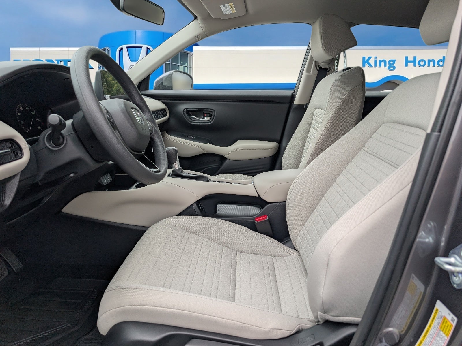 2027 Honda HR-V LX