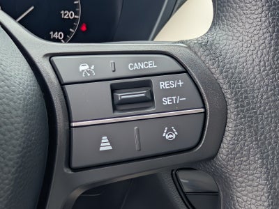 2027 Honda HR-V LX