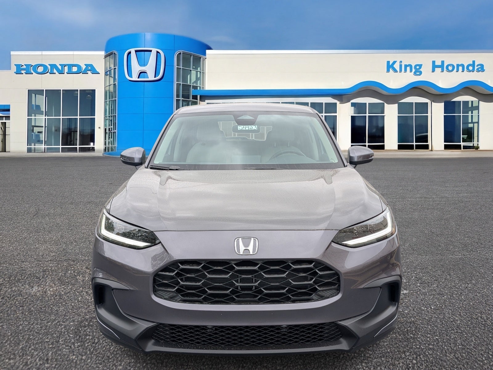 2027 Honda HR-V LX