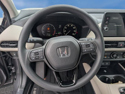 2027 Honda HR-V LX