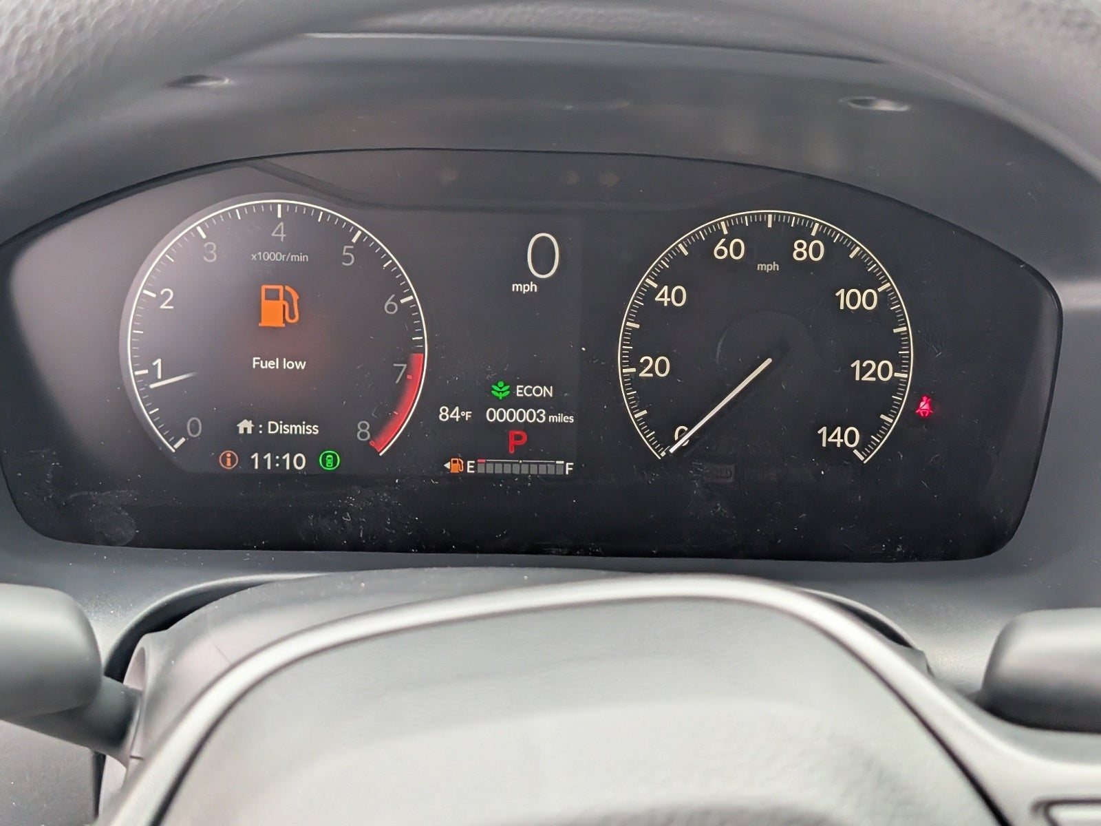 2027 Honda HR-V LX