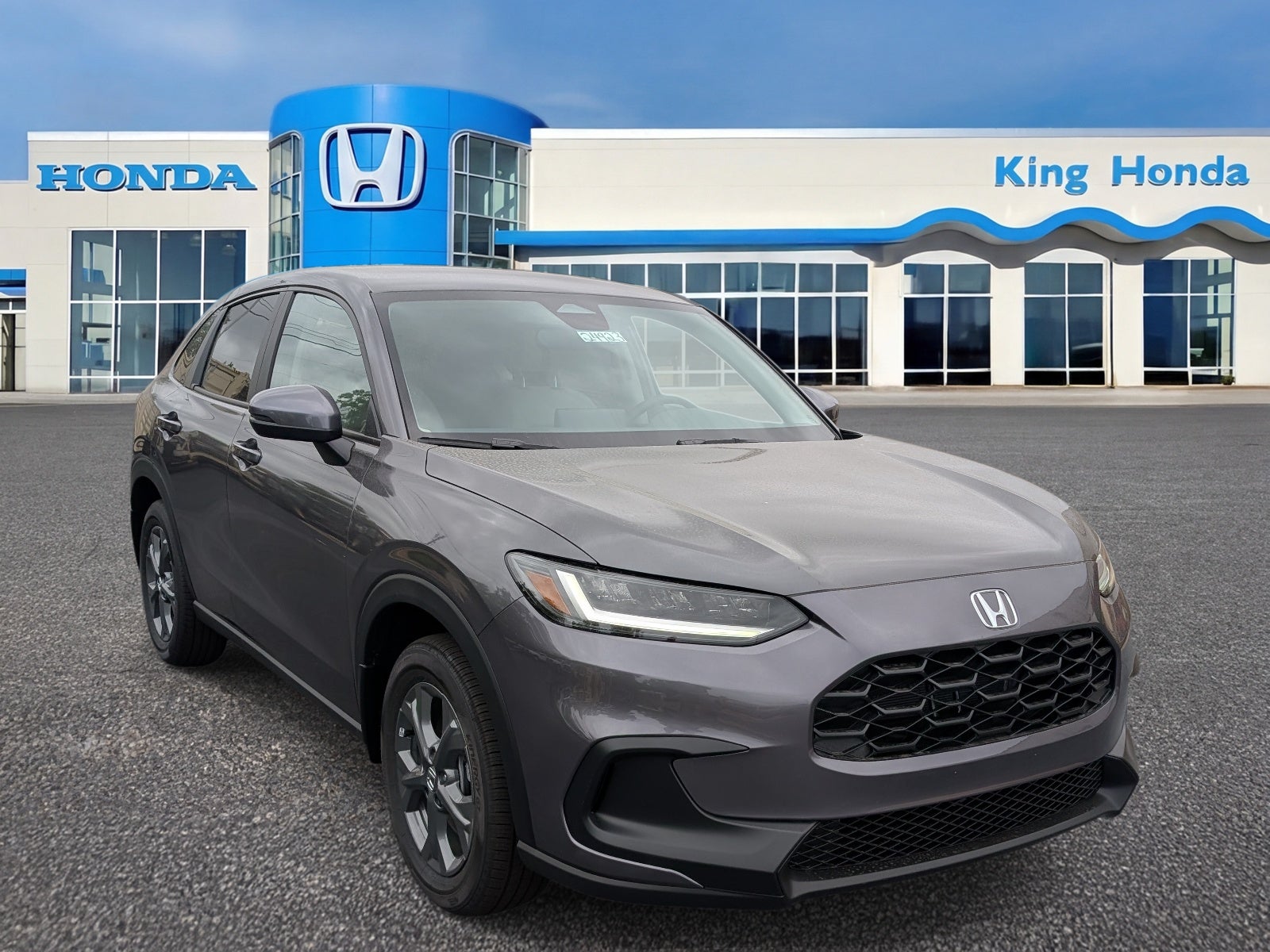 2027 Honda HR-V LX