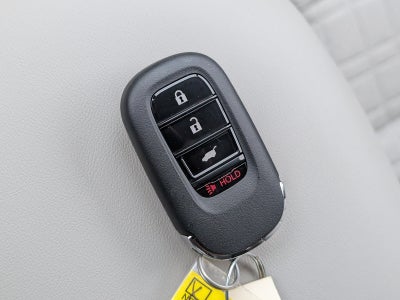 2027 Honda HR-V LX