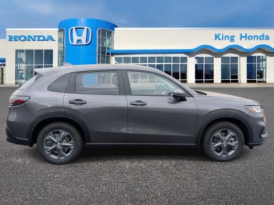 2027 Honda HR-V LX