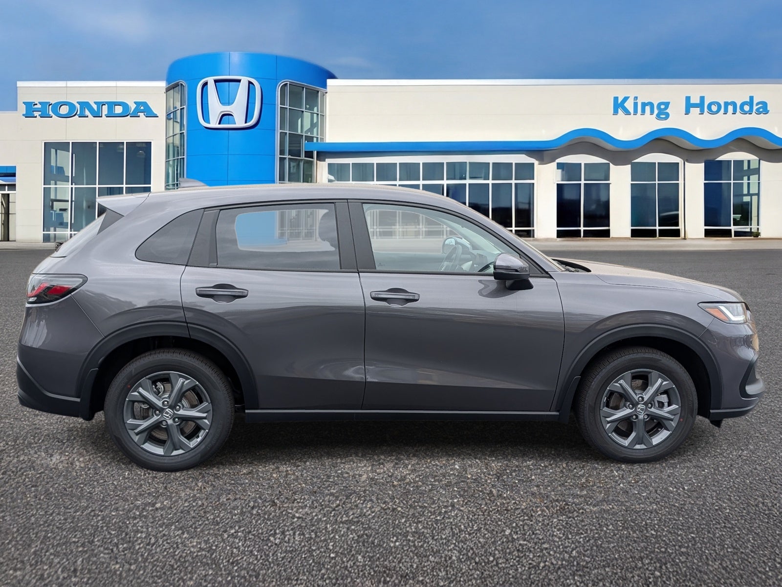 2027 Honda HR-V LX
