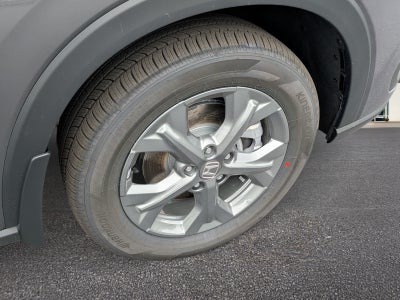 2027 Honda HR-V LX