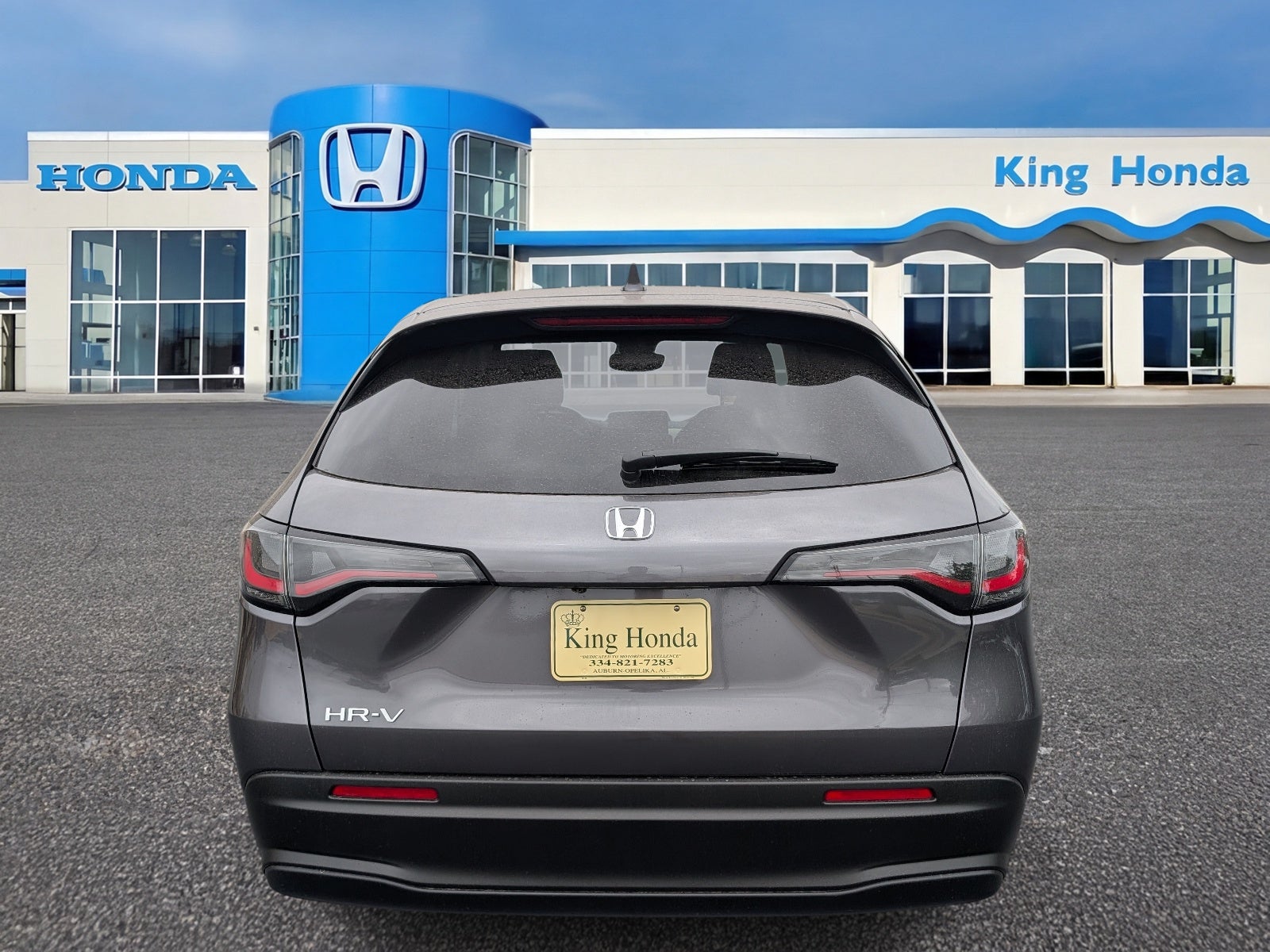 2027 Honda HR-V LX