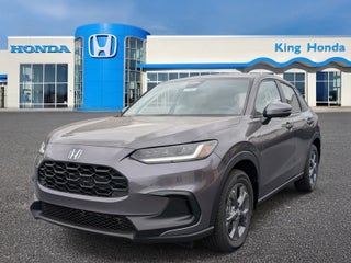 2027 Honda HR-V LX