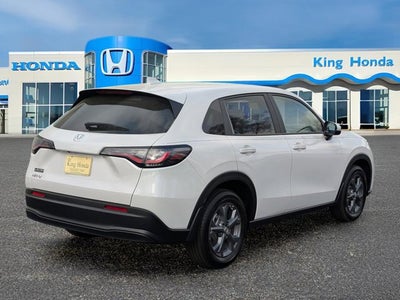 2026 Honda HR-V LX