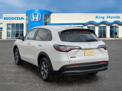 2026 Honda HR-V LX