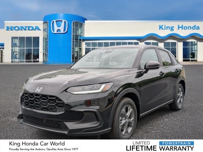 2026 Honda HR-V LX
