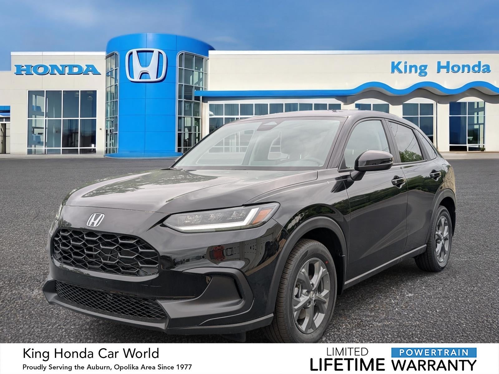 2026 Honda HR-V LX