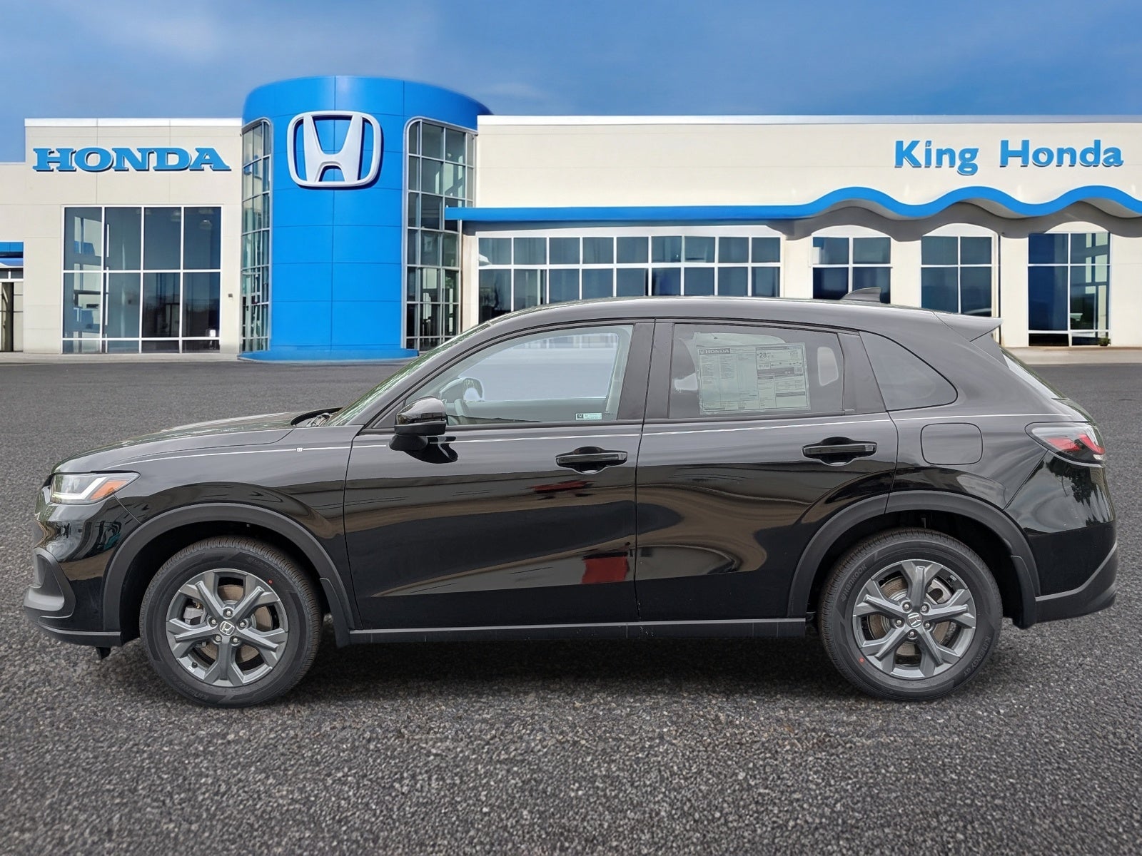 2026 Honda HR-V LX